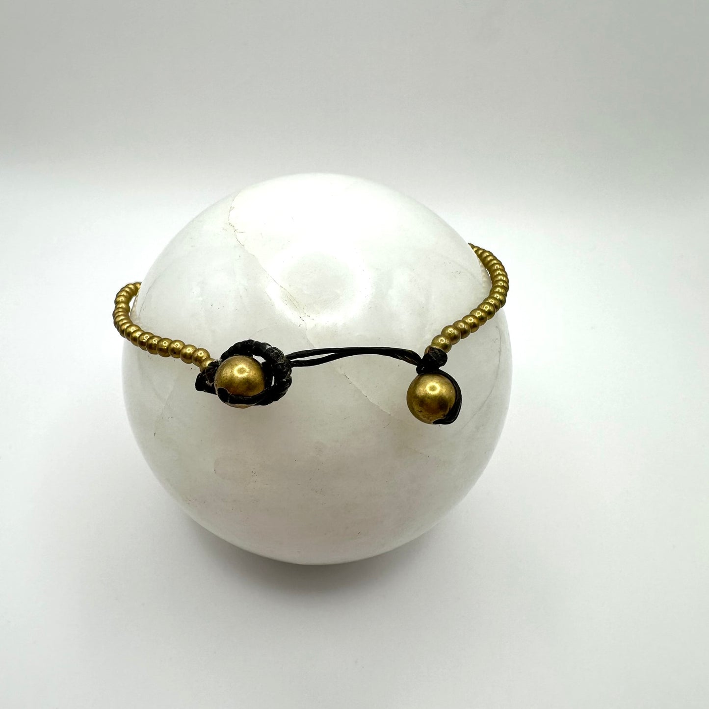 Howlith & Rhodonit Armband