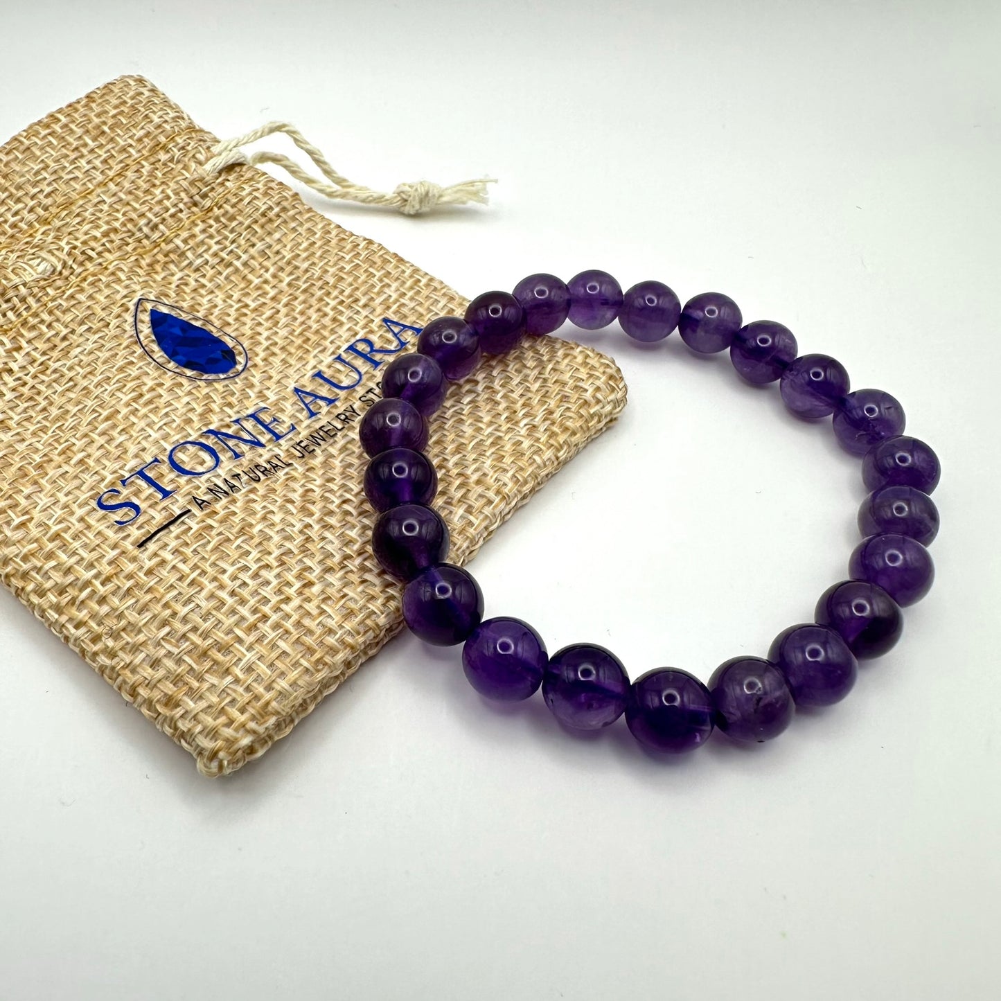 Amethyst Armband