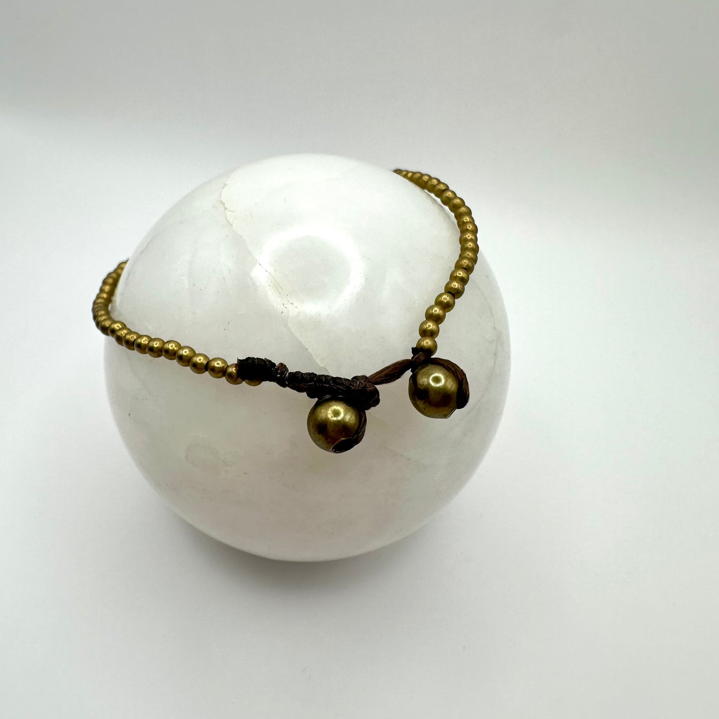 Rauchquarz Armband