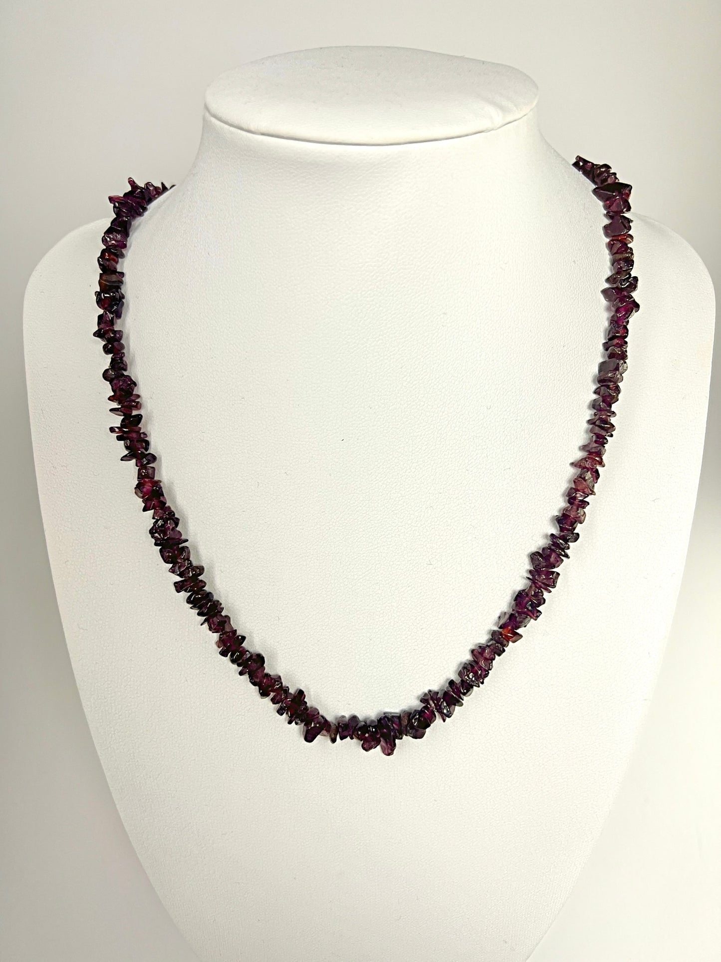 Collier aus Granaten_7