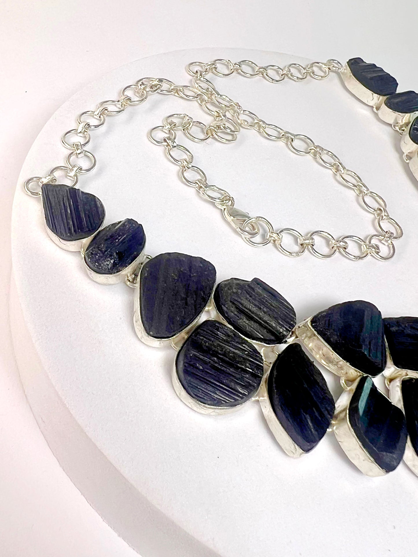 Collier aus Turmalin