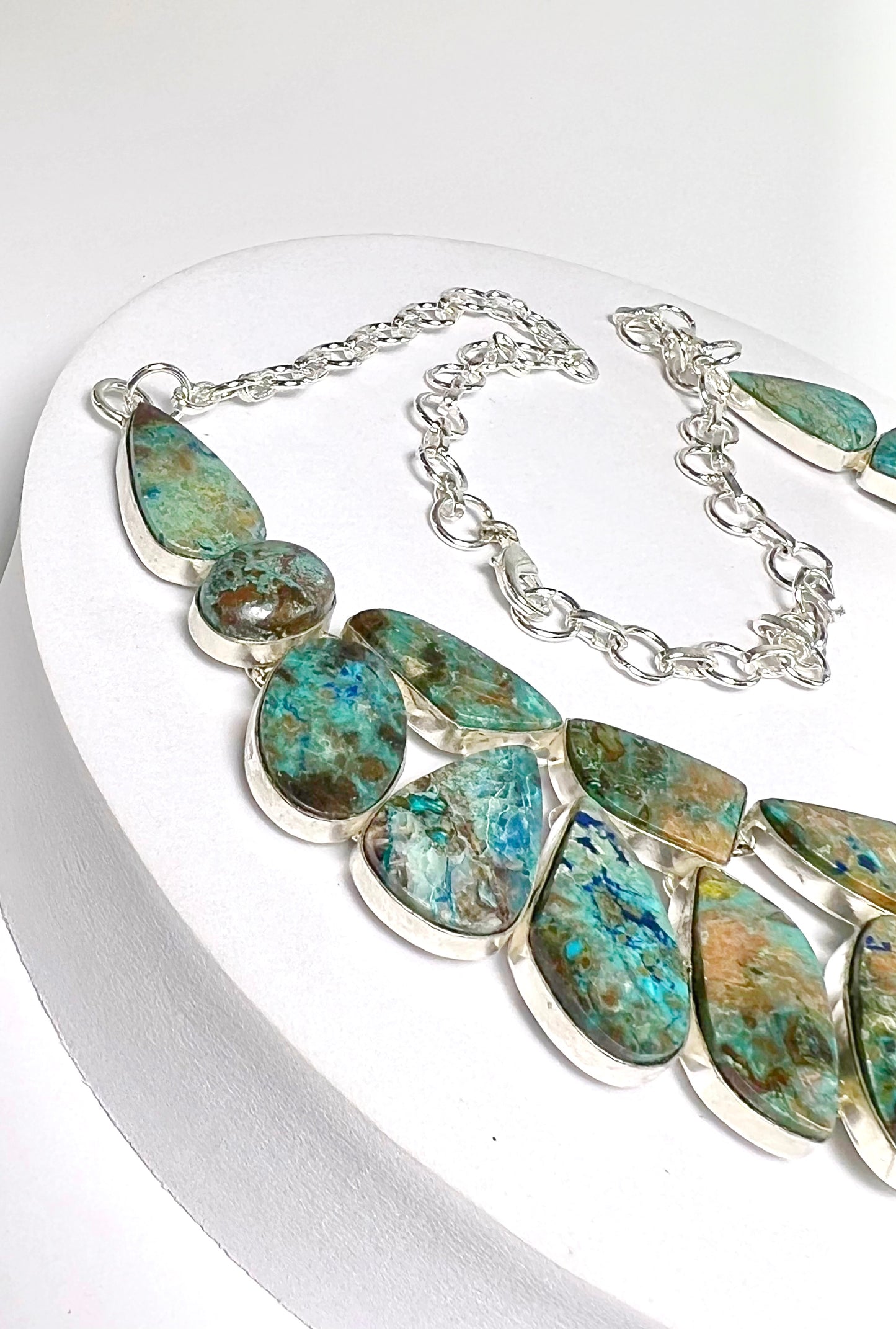 Collier aus Azuri