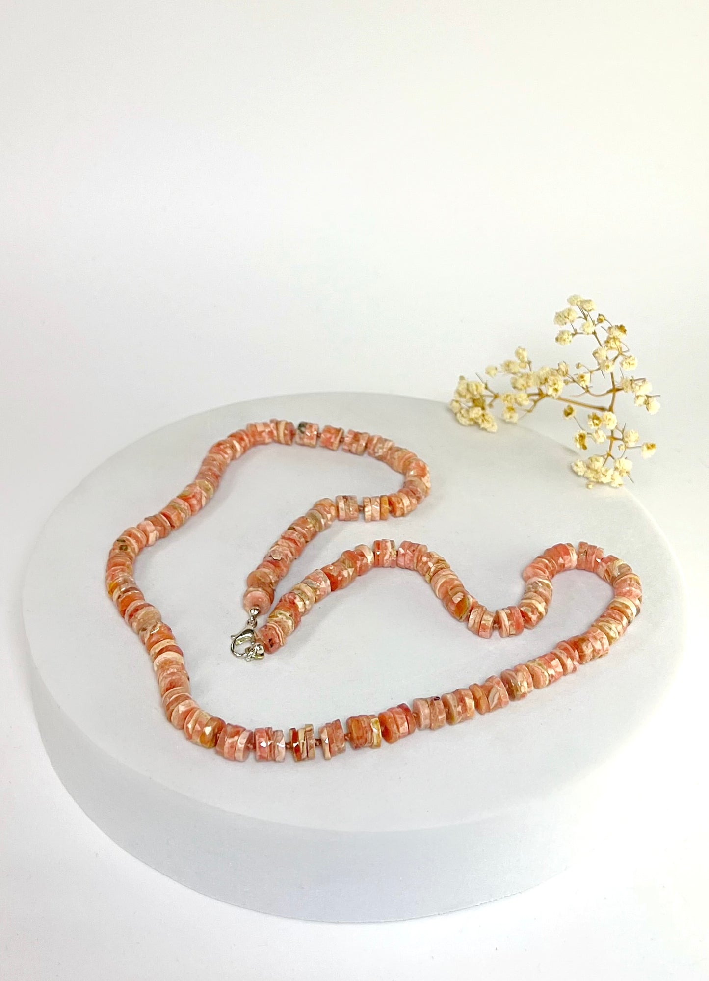 Collier aus Opal