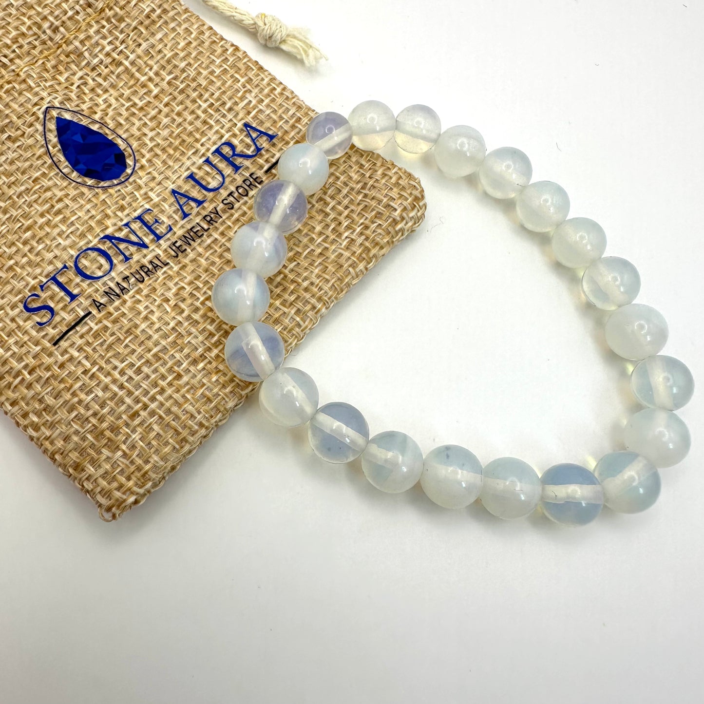 Opalith Armband