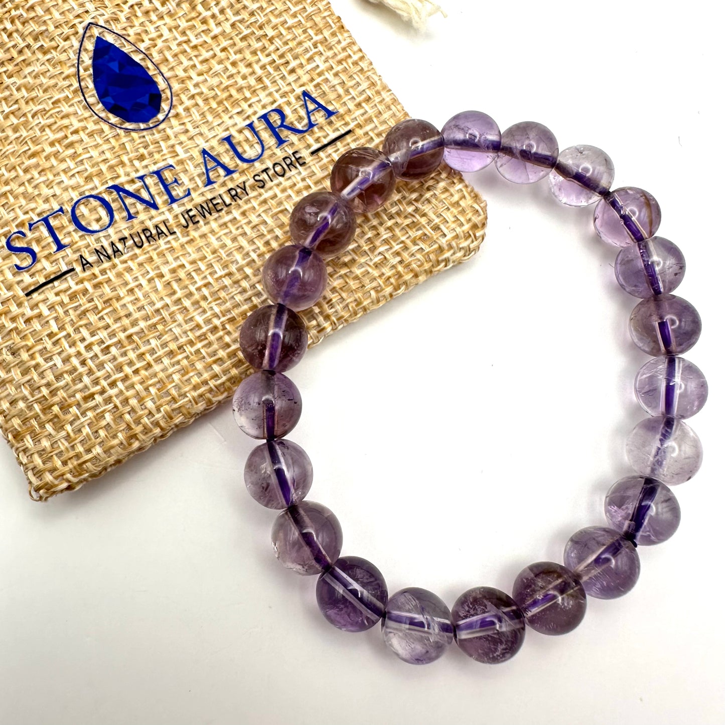 Amethyst Armband