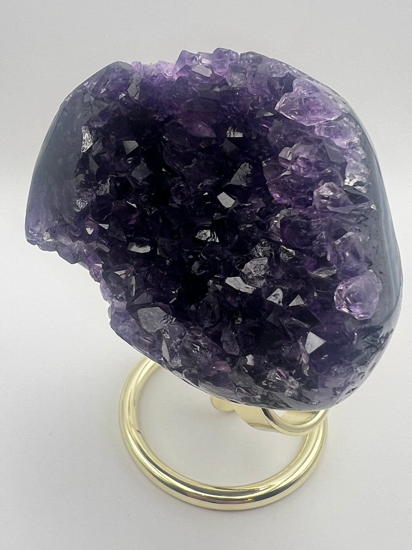 Natürliche Amethyst Druse – Energie für Ihr Zuhause