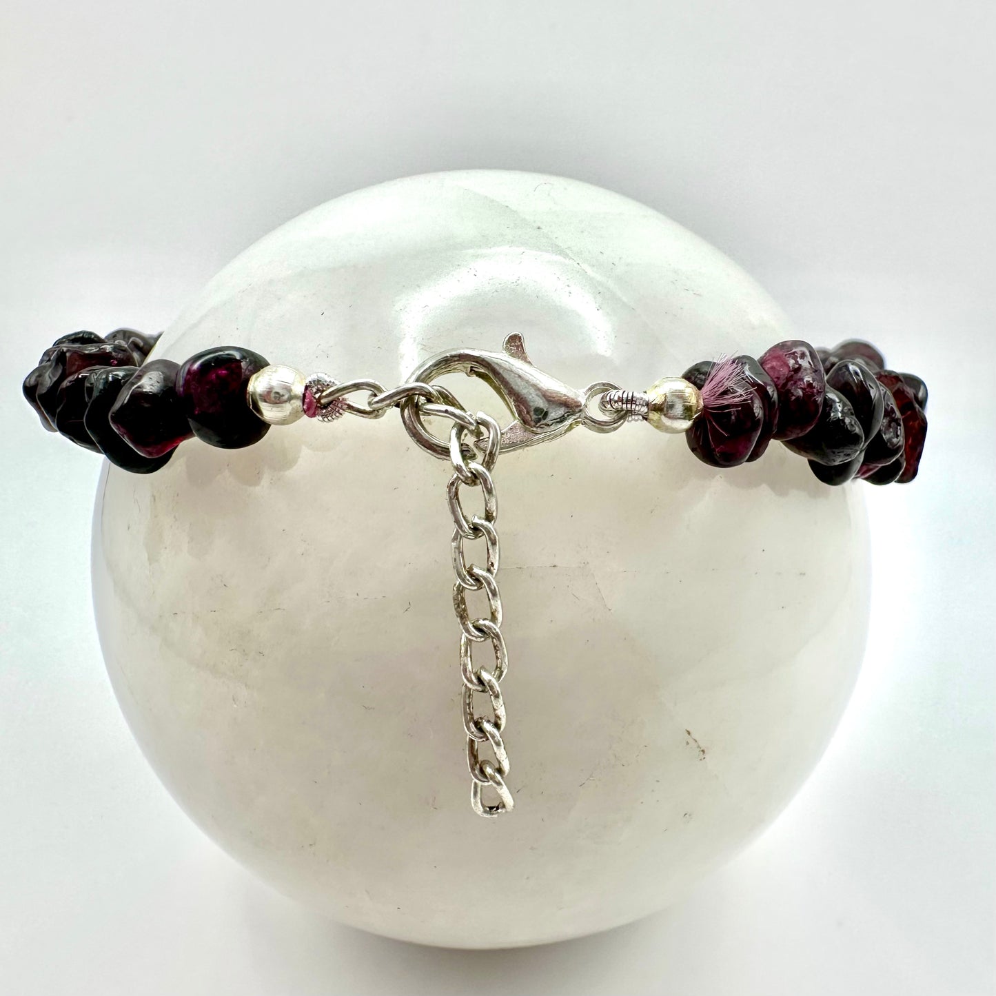 Armband mit Granat