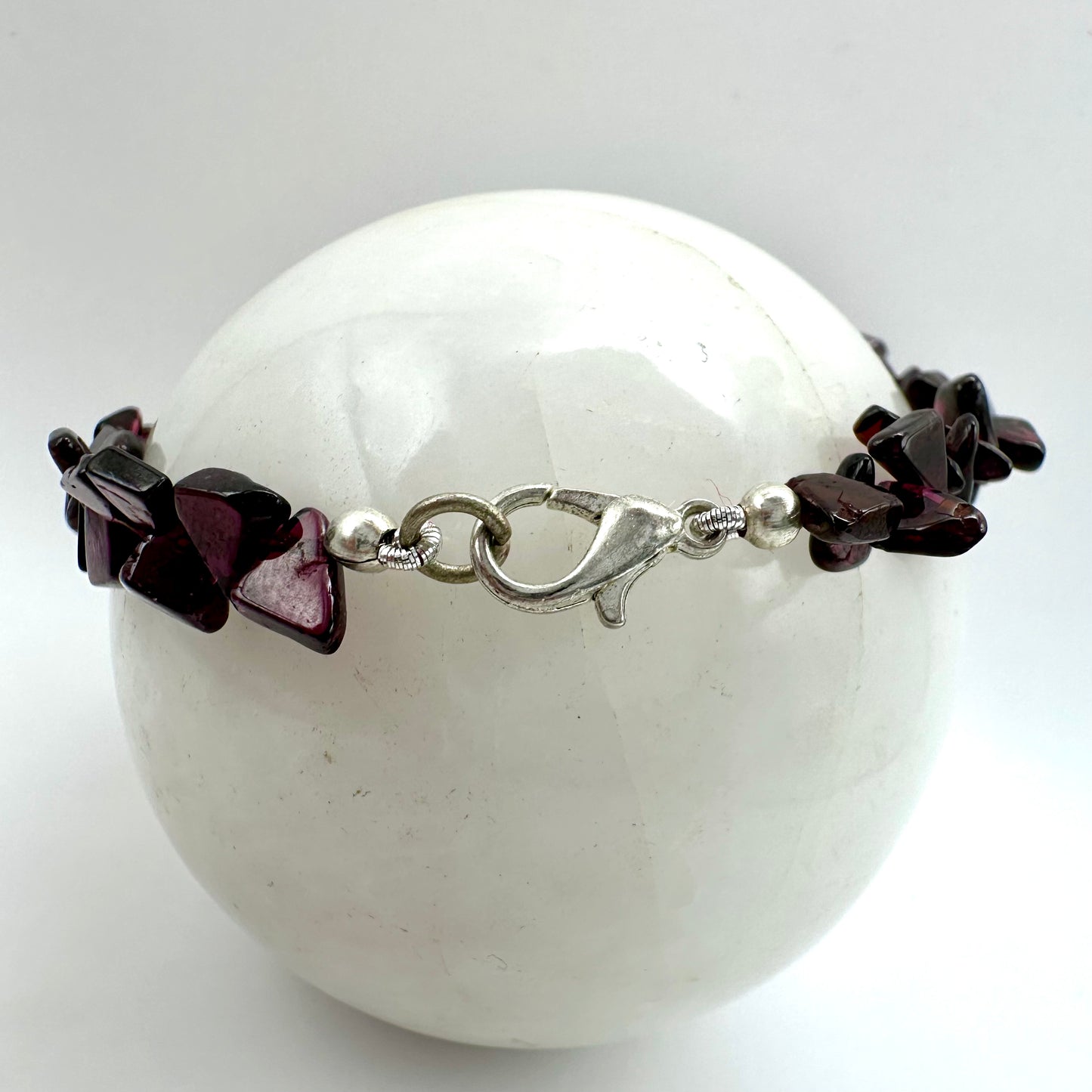 Armband mit Granat
