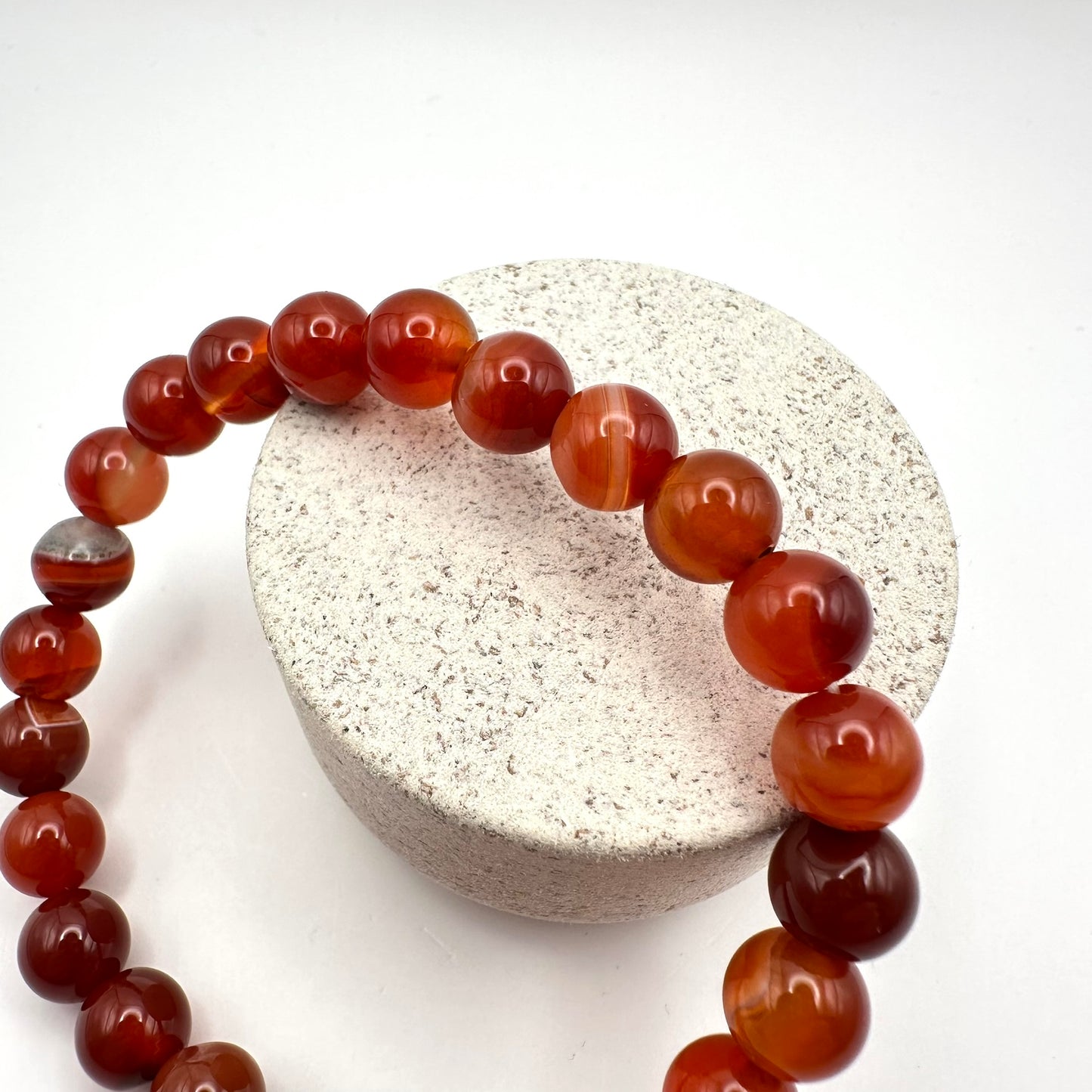 Karneol Armband