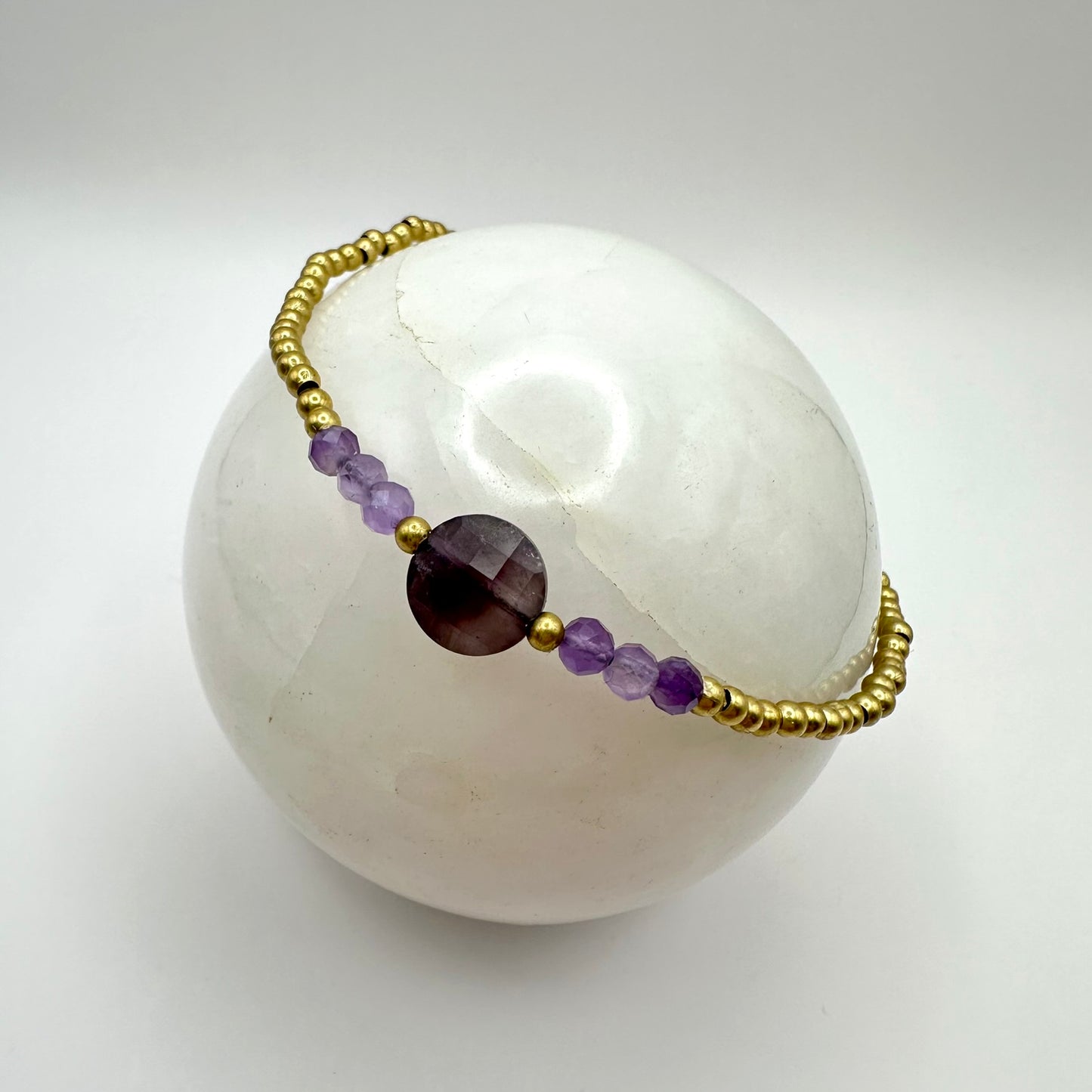 Amethyst Armband