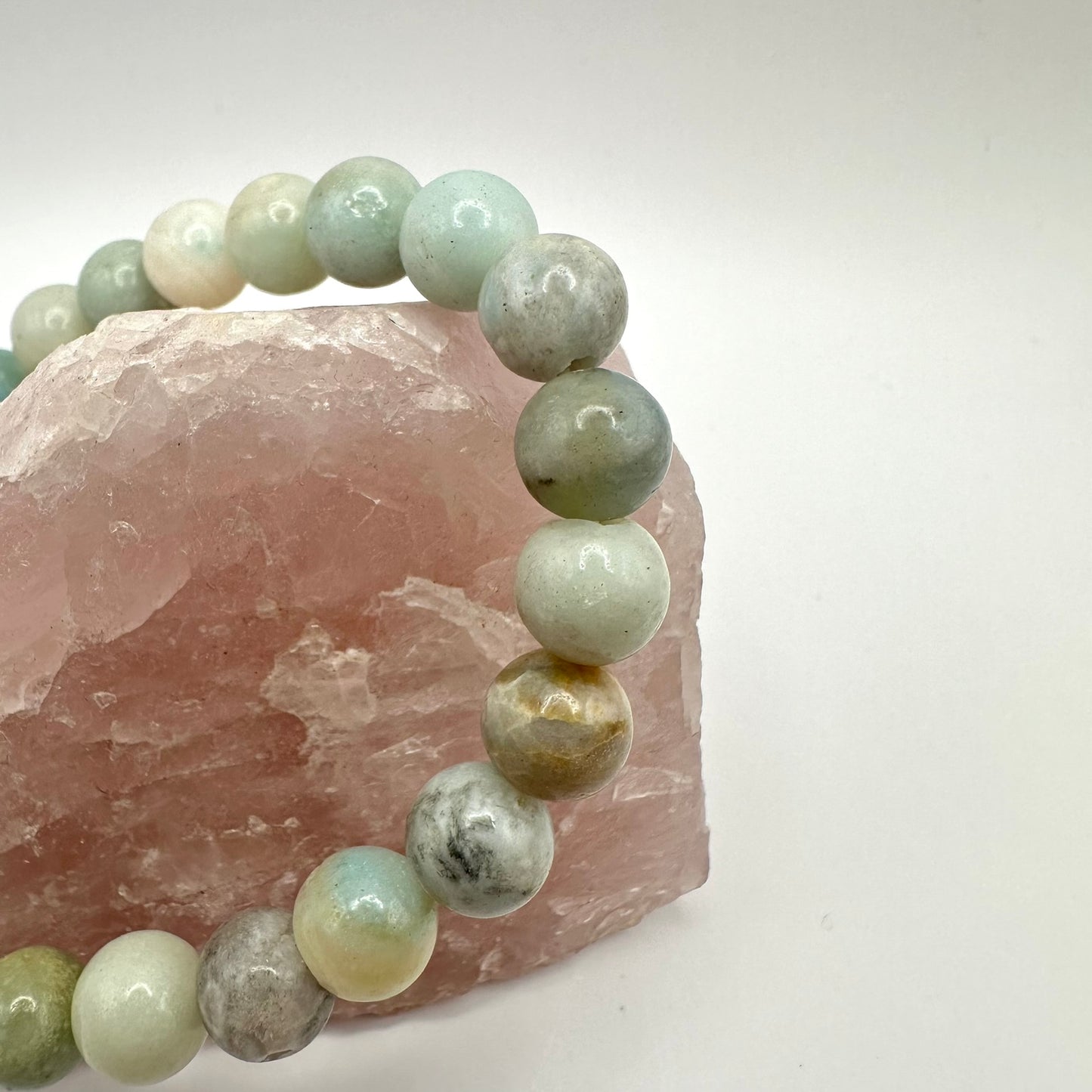 Amazonit Armband