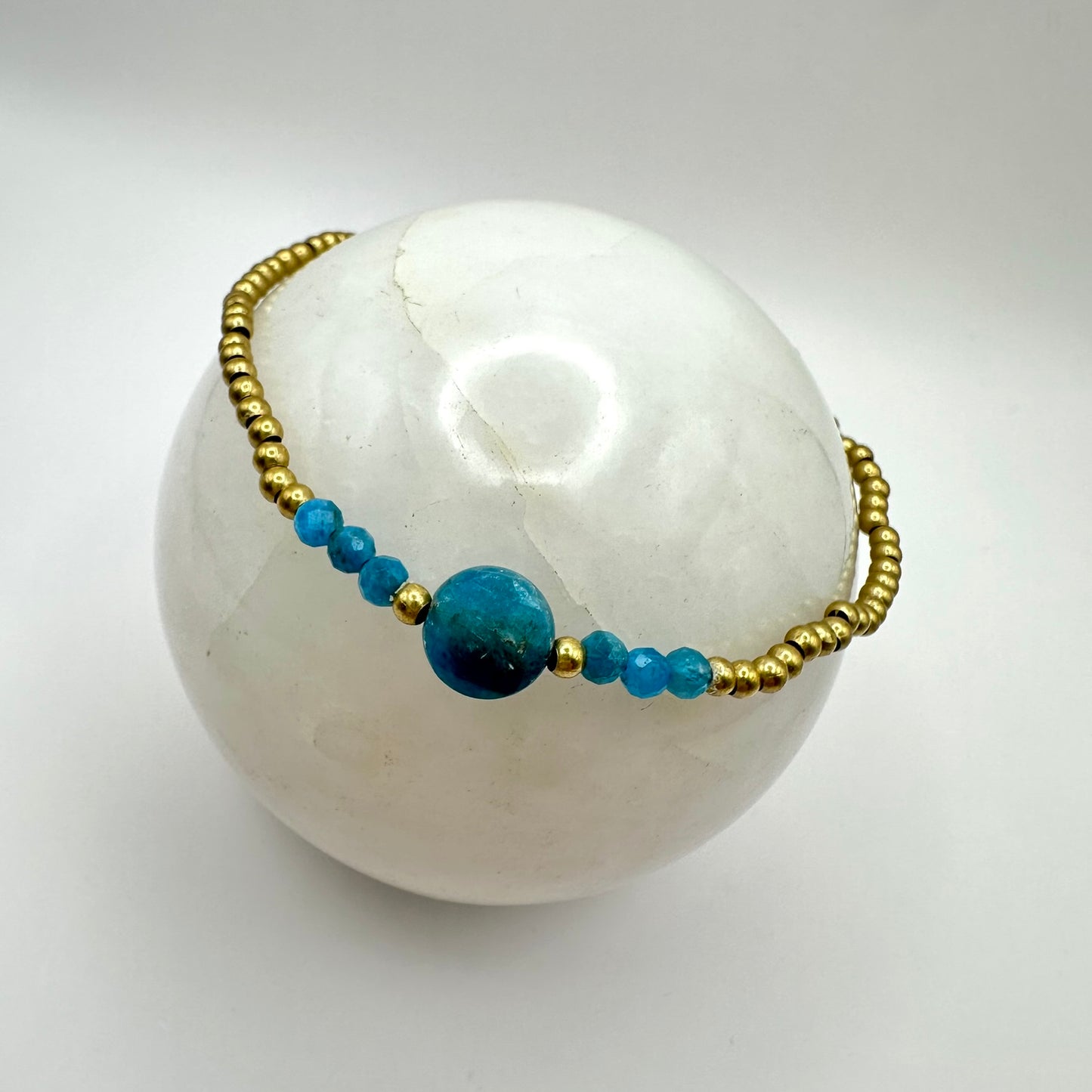 Apatit Armband