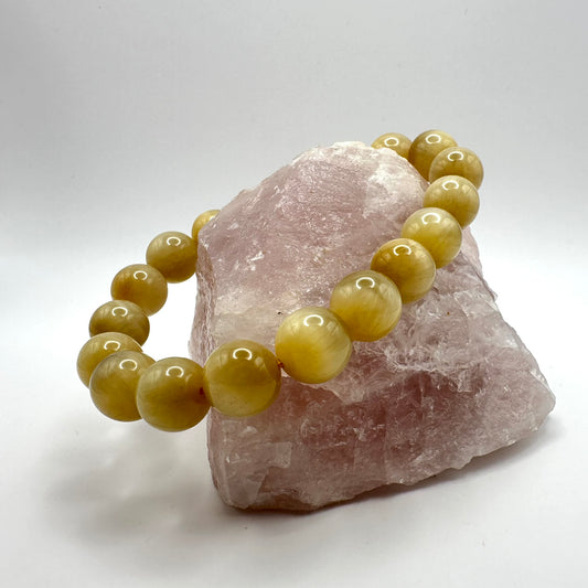 Tigerauge Armband