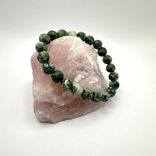 Baumachat Armband