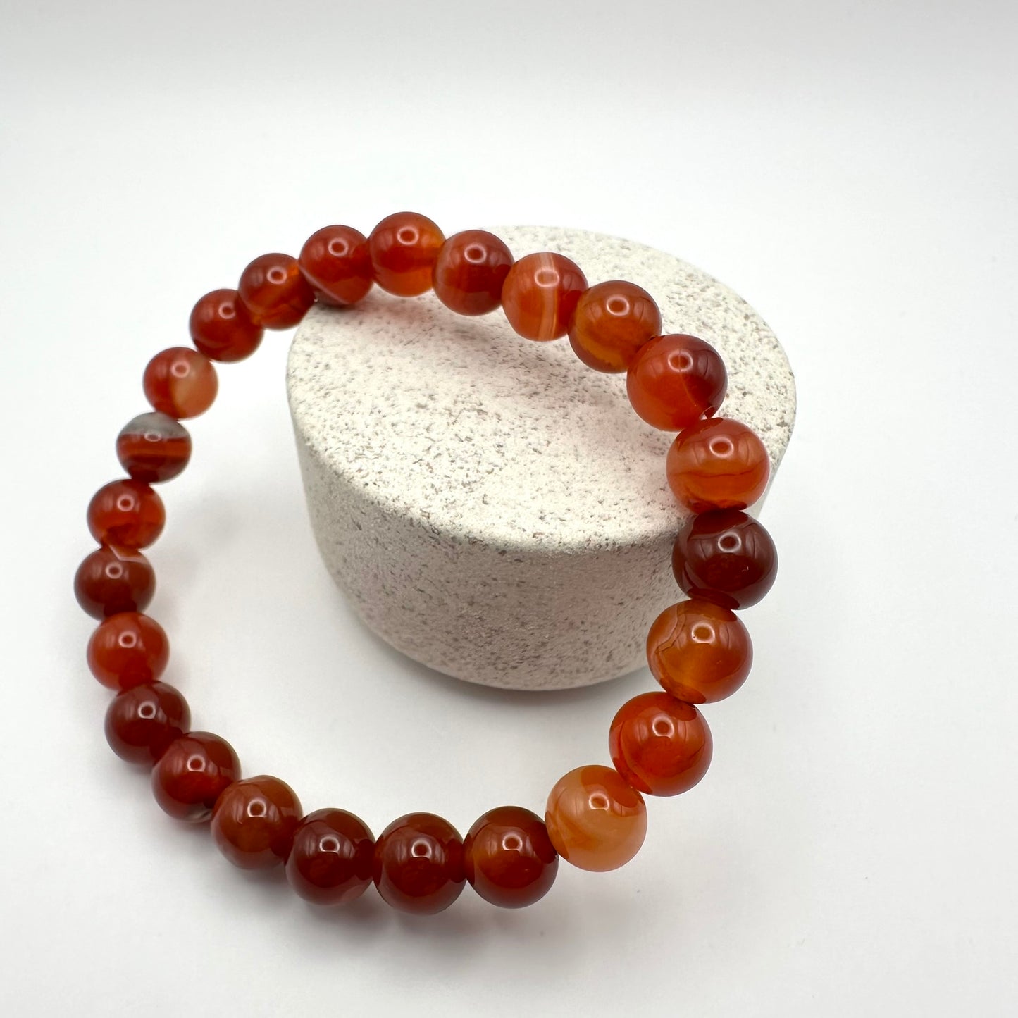 Karneol Armband