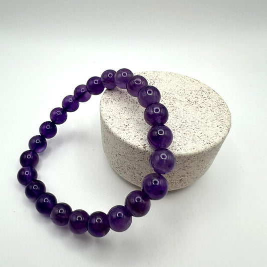 Amethyst Armband