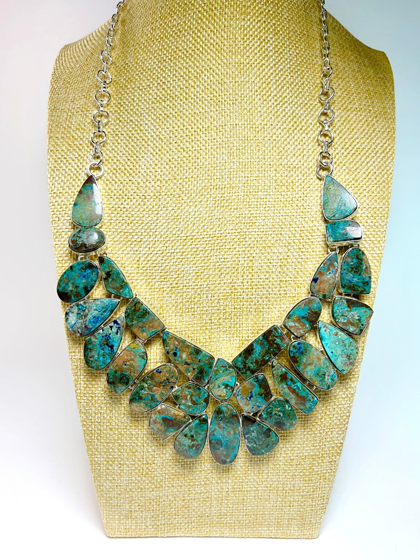 Collier aus Azuri