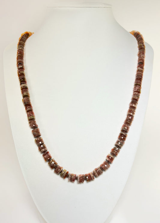 Collier aus Opal