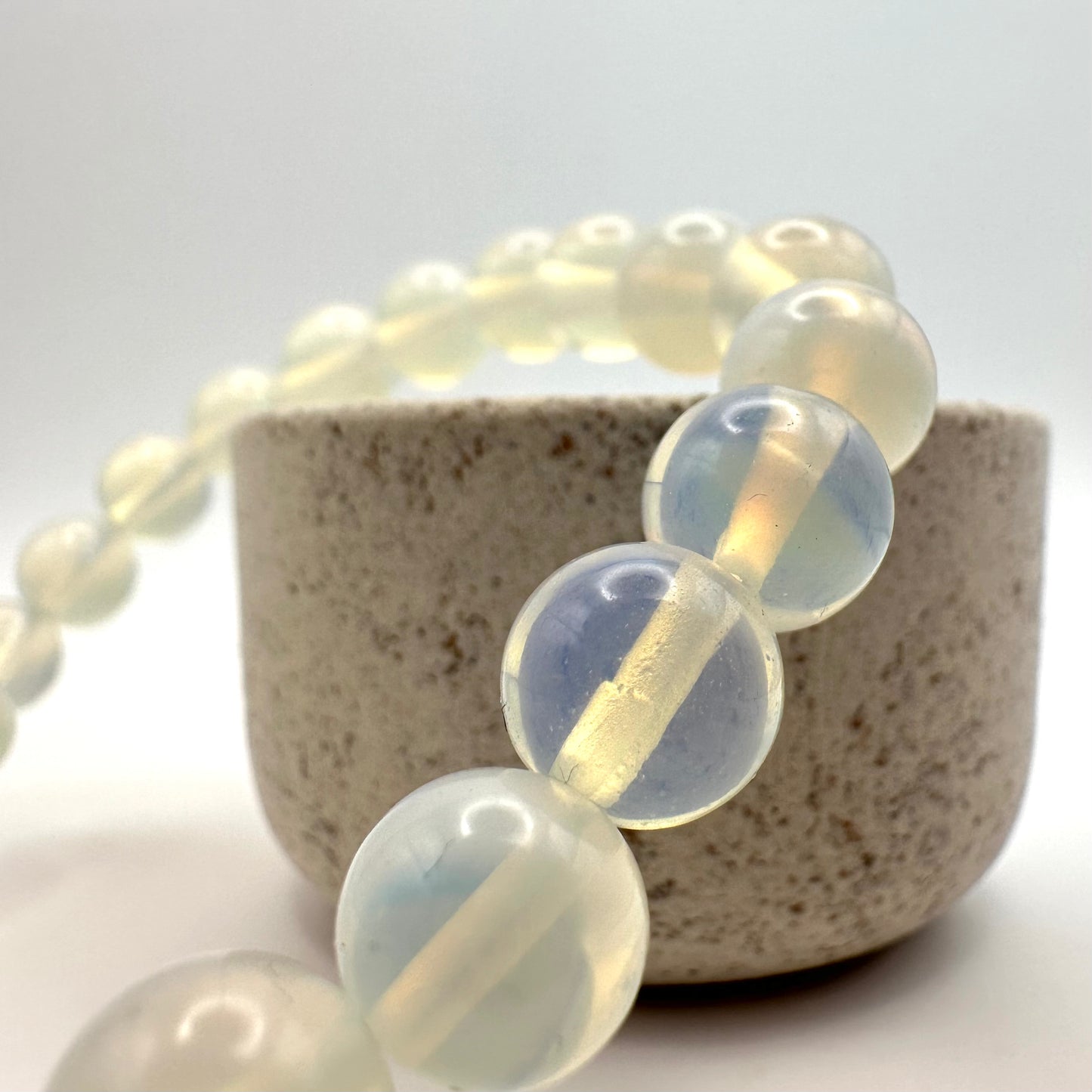 Opalith Armband