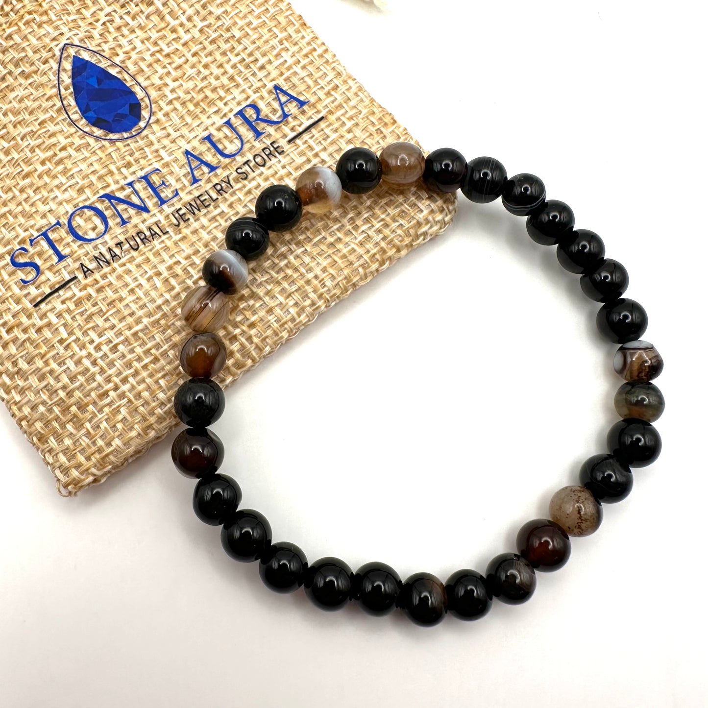 Sardonyx Armband