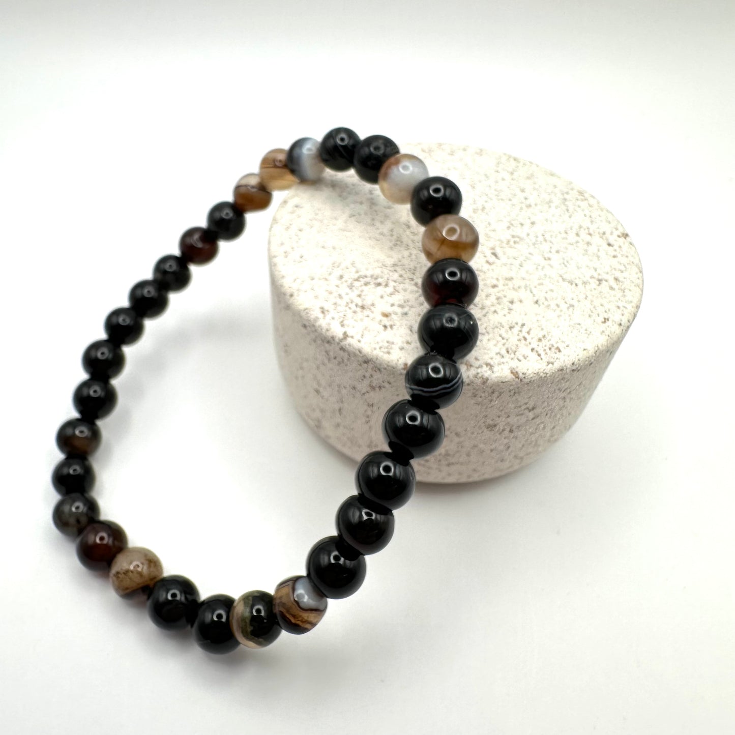 Sardonyx Armband
