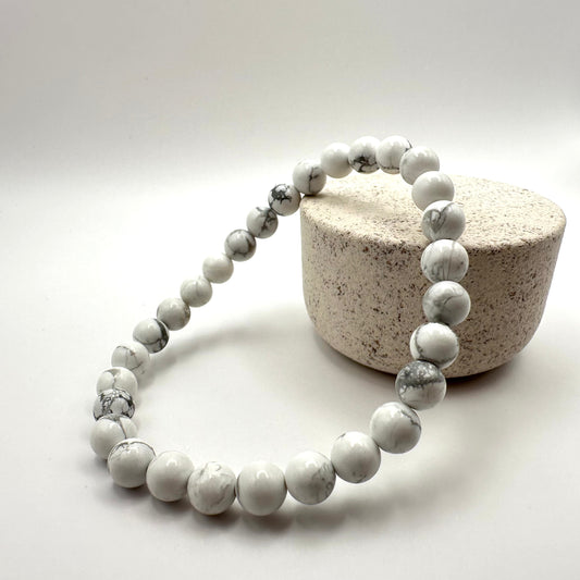 Howlith Armband