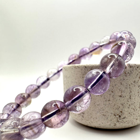 Amethyst Armband