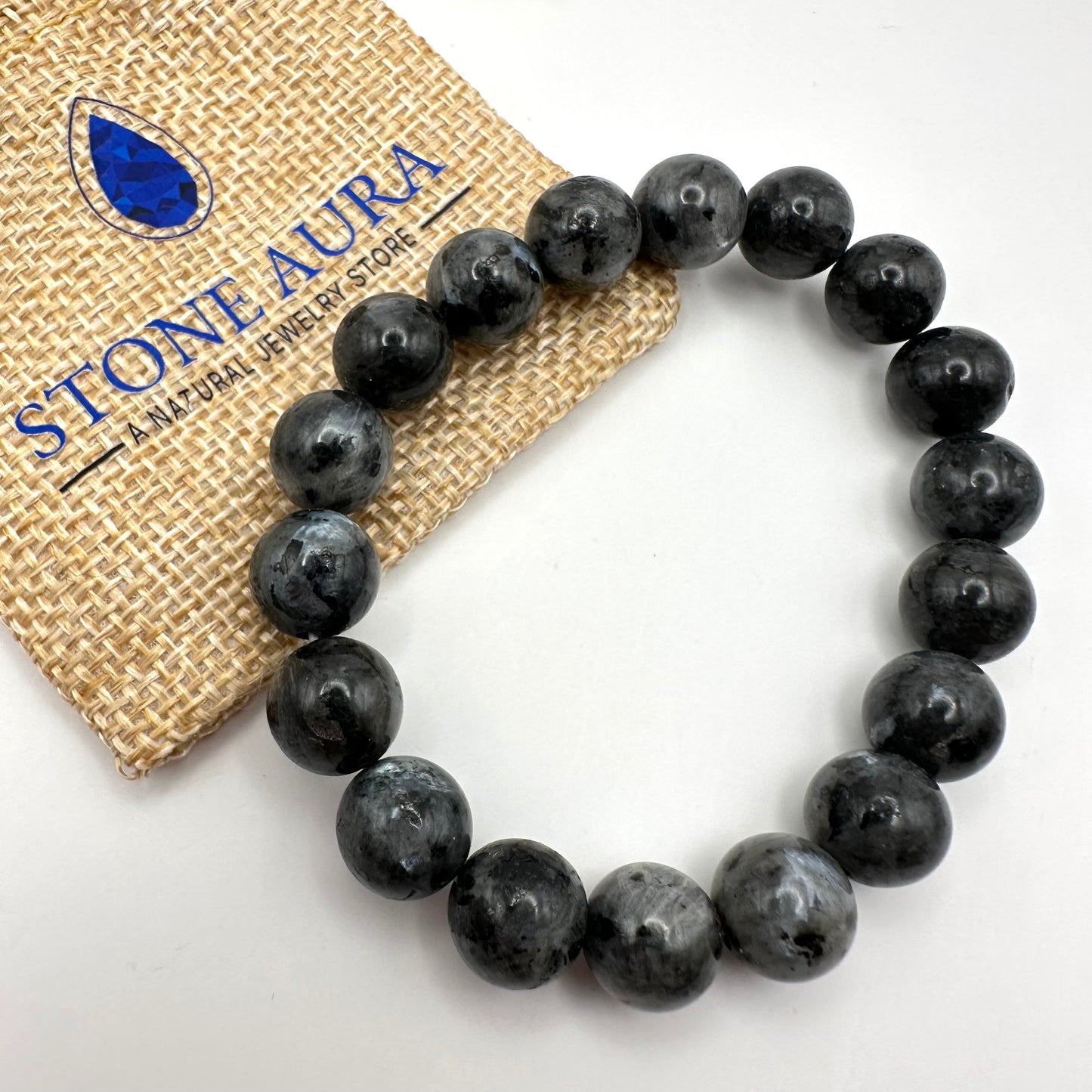 Labradorit Armband