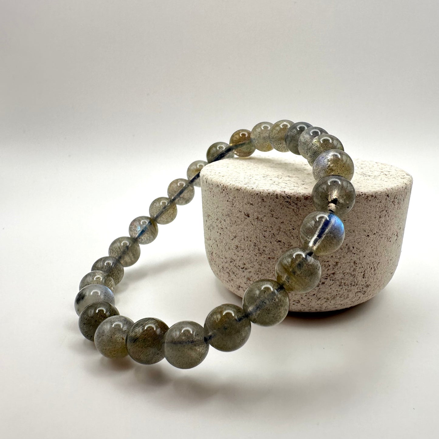 Labradorit Armband