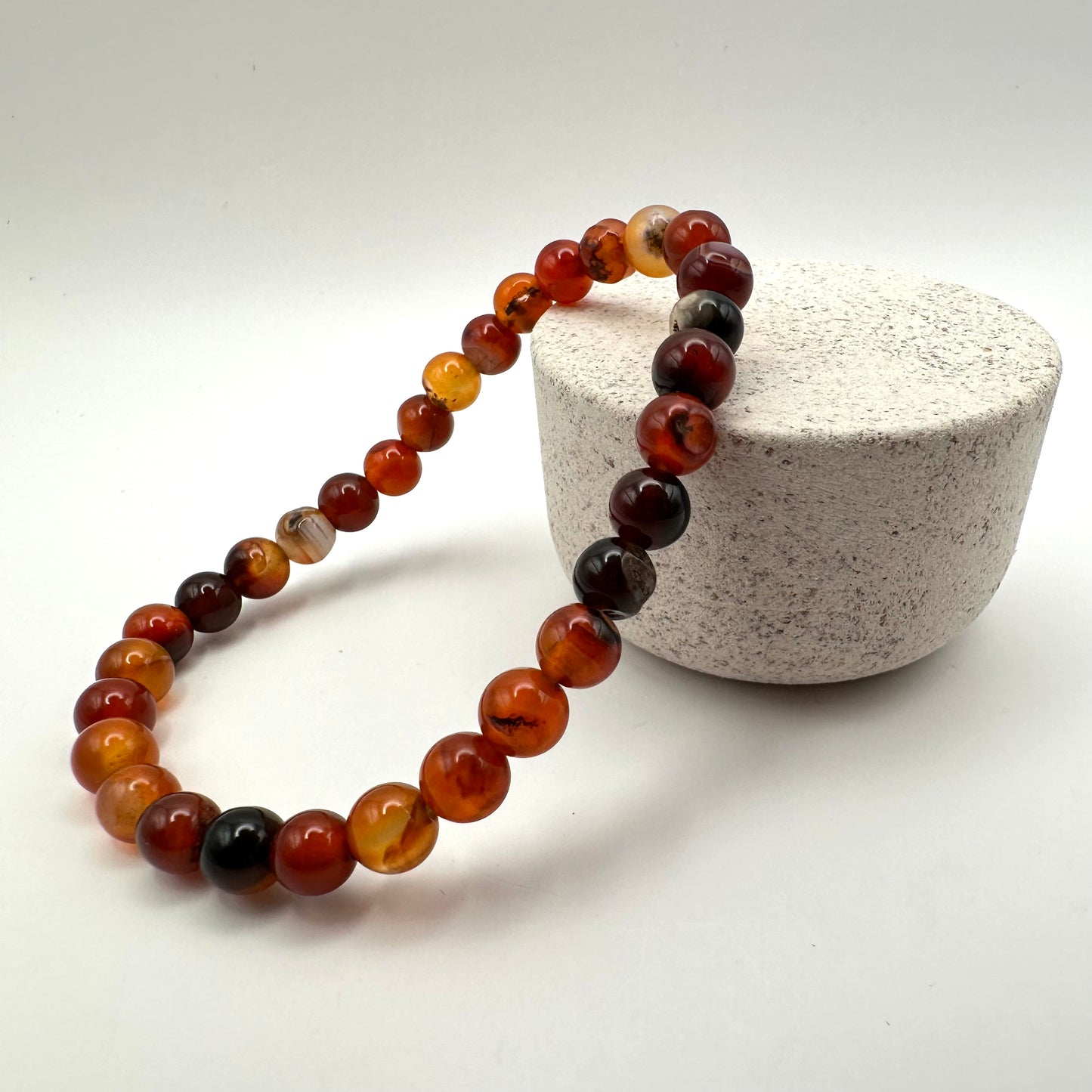 Sardonyx Armband