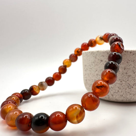 Sardonyx Armband