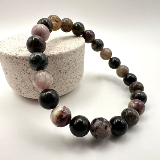 Turmalin-Mix Armband