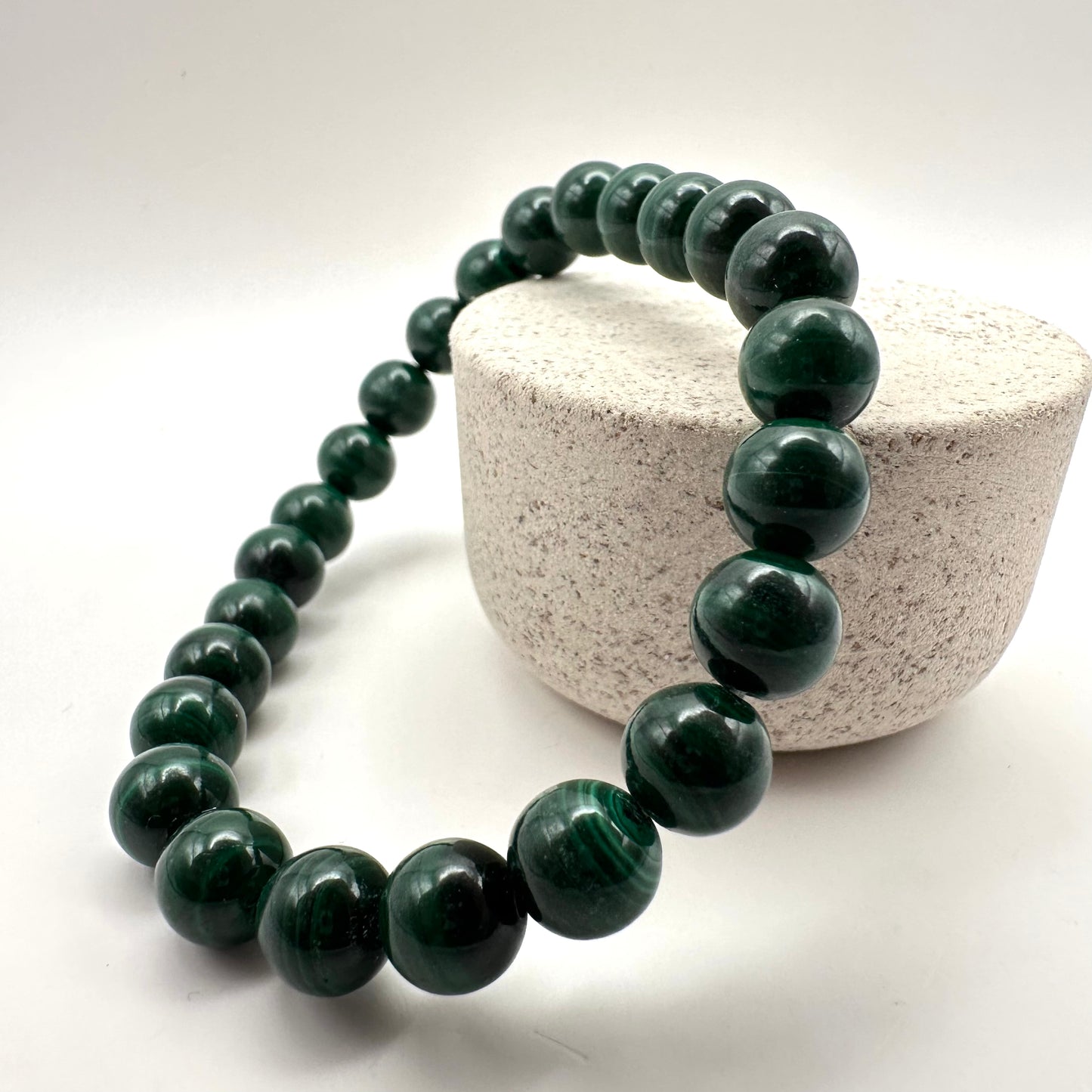 Malachit Armband