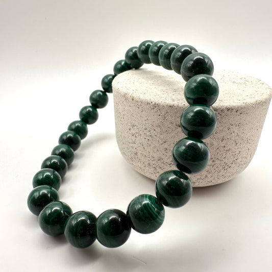 Malachit Armband