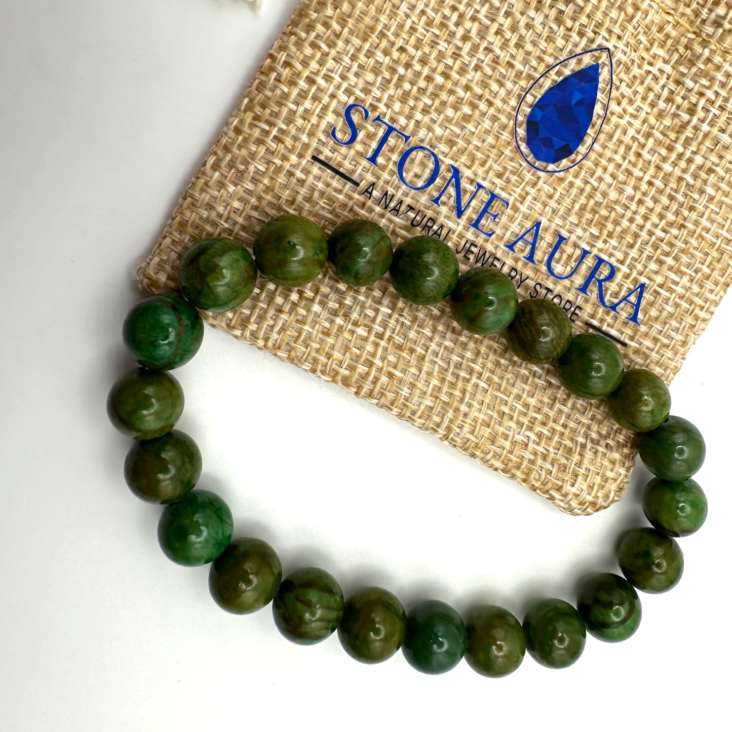 Heliotrop Armband