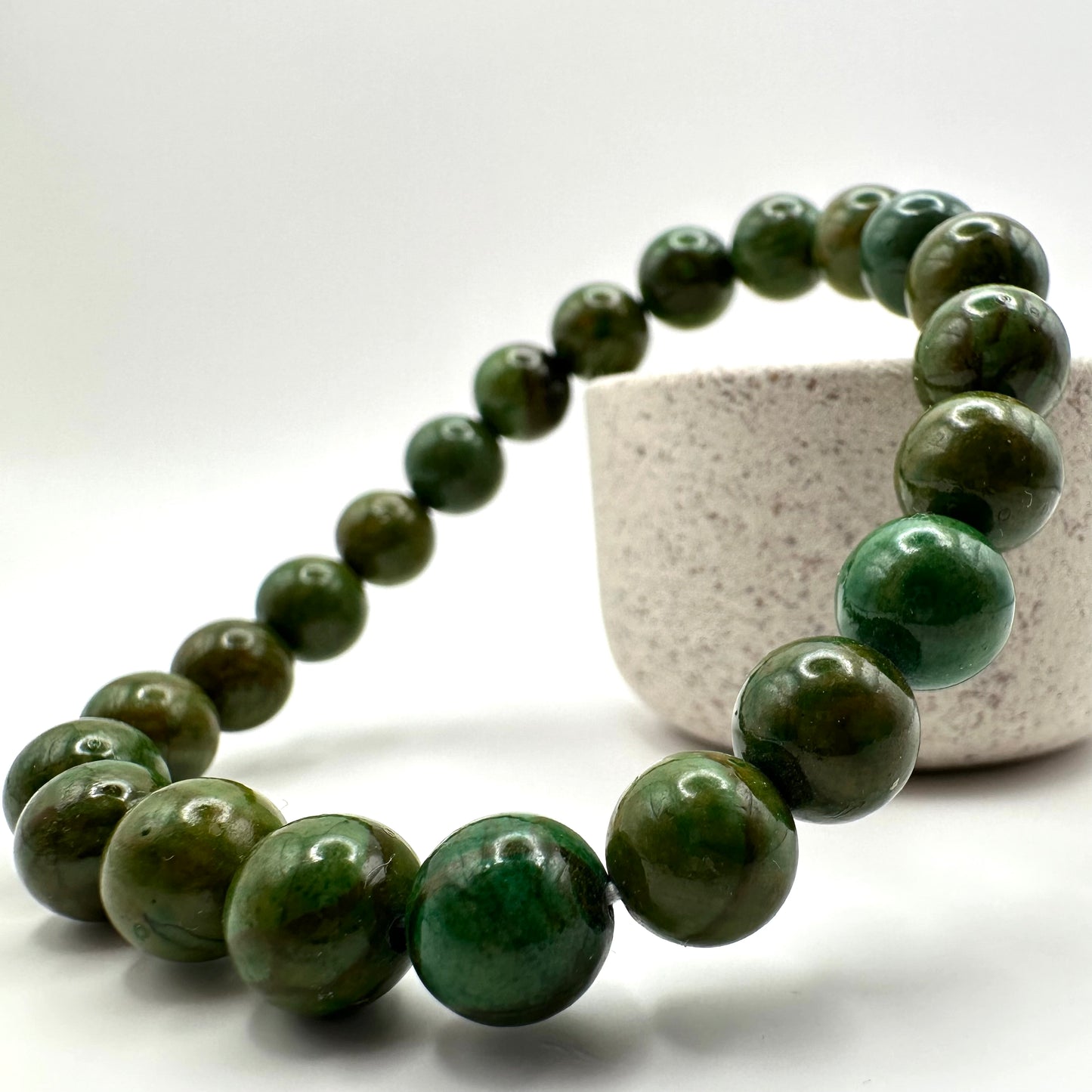 Heliotrop Armband
