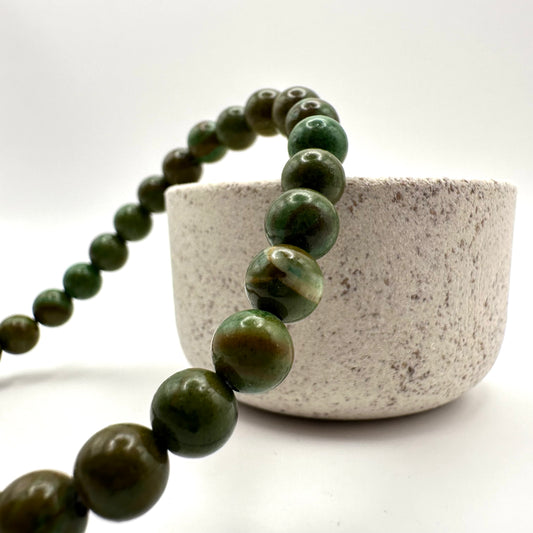Heliotrop Armband