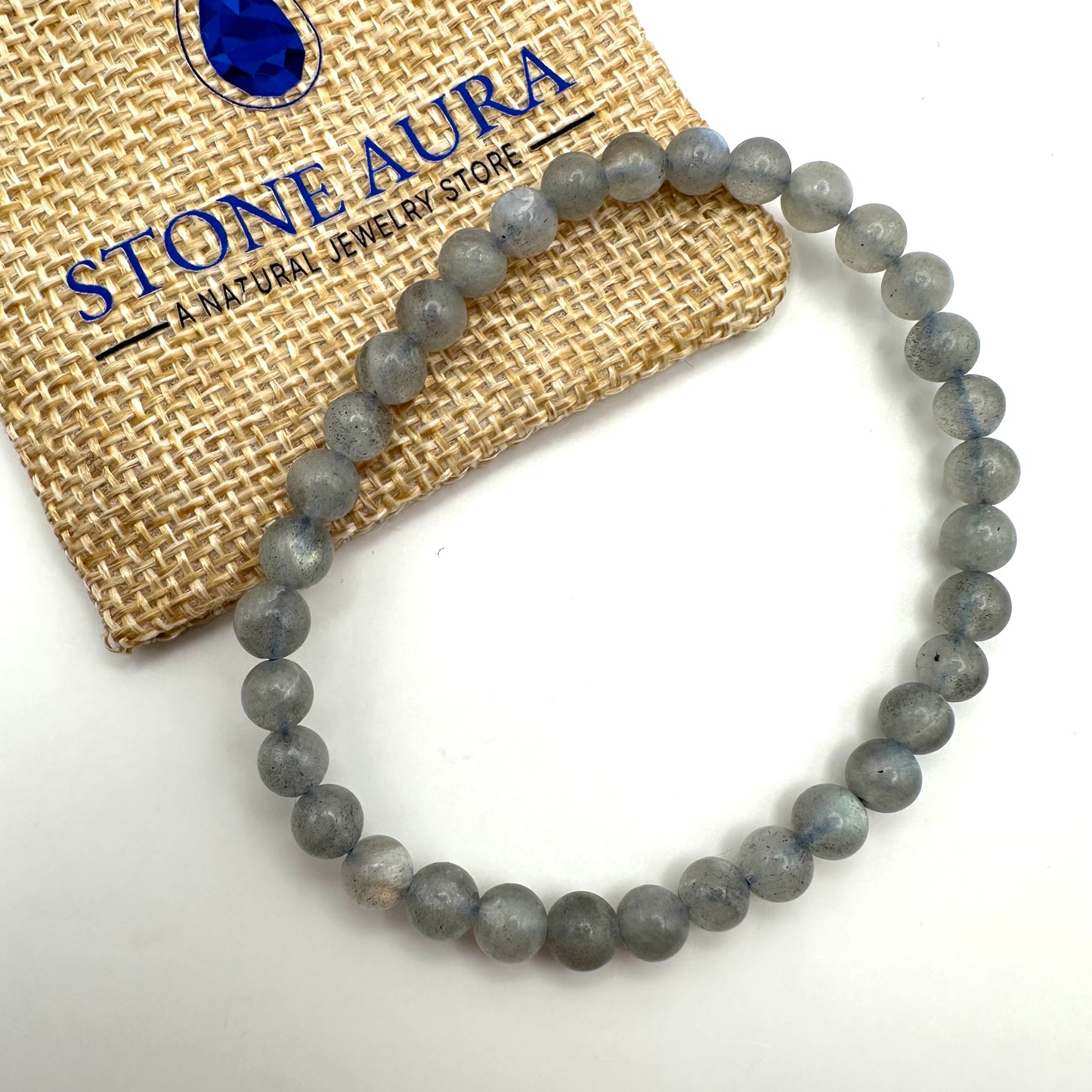 Labradorit Armband