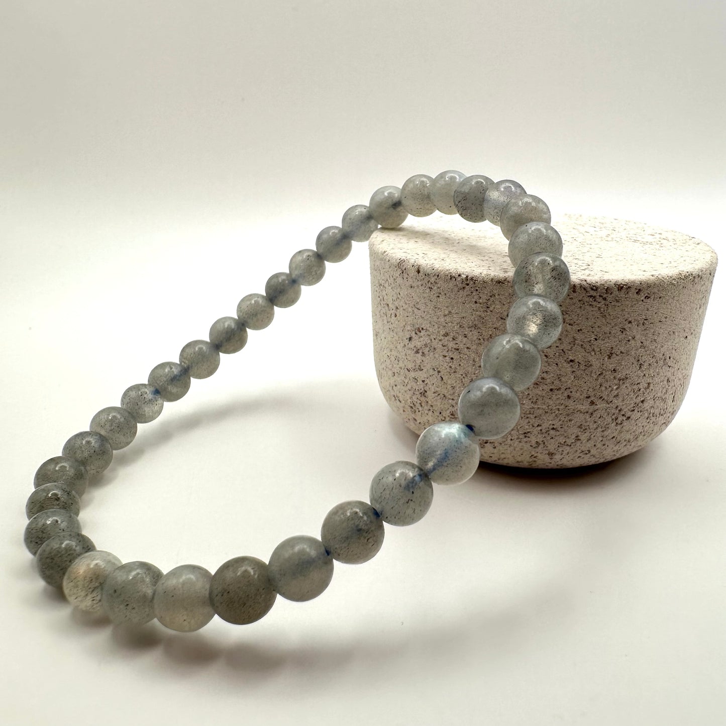 Labradorit Armband