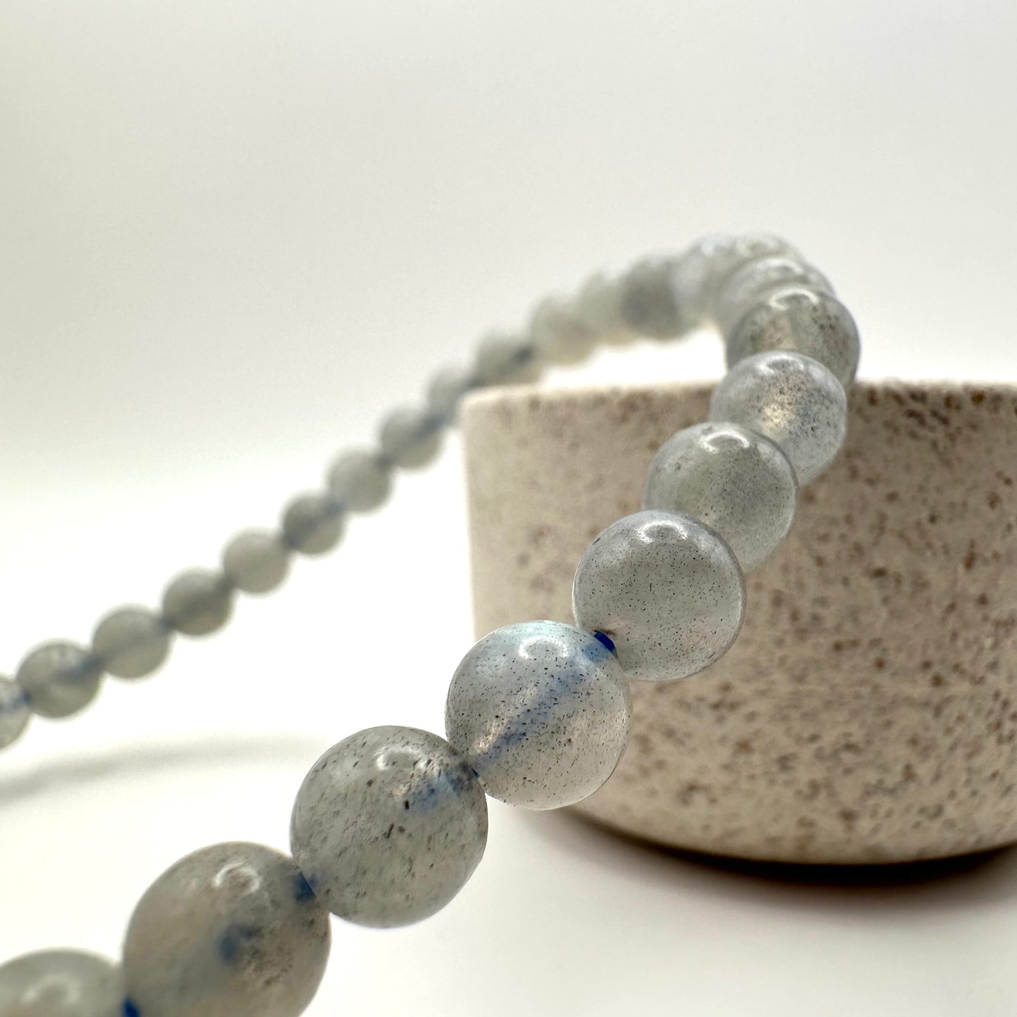 Labradorit Armband