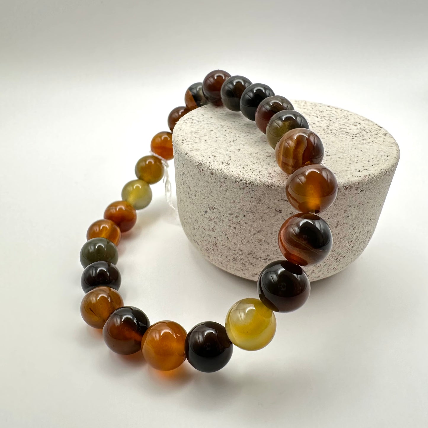 Sardonyx Armband