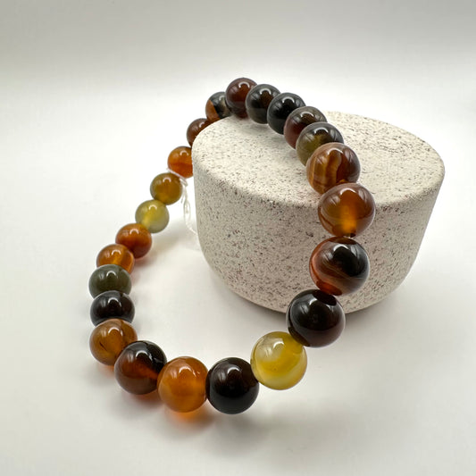 Sardonyx Armband
