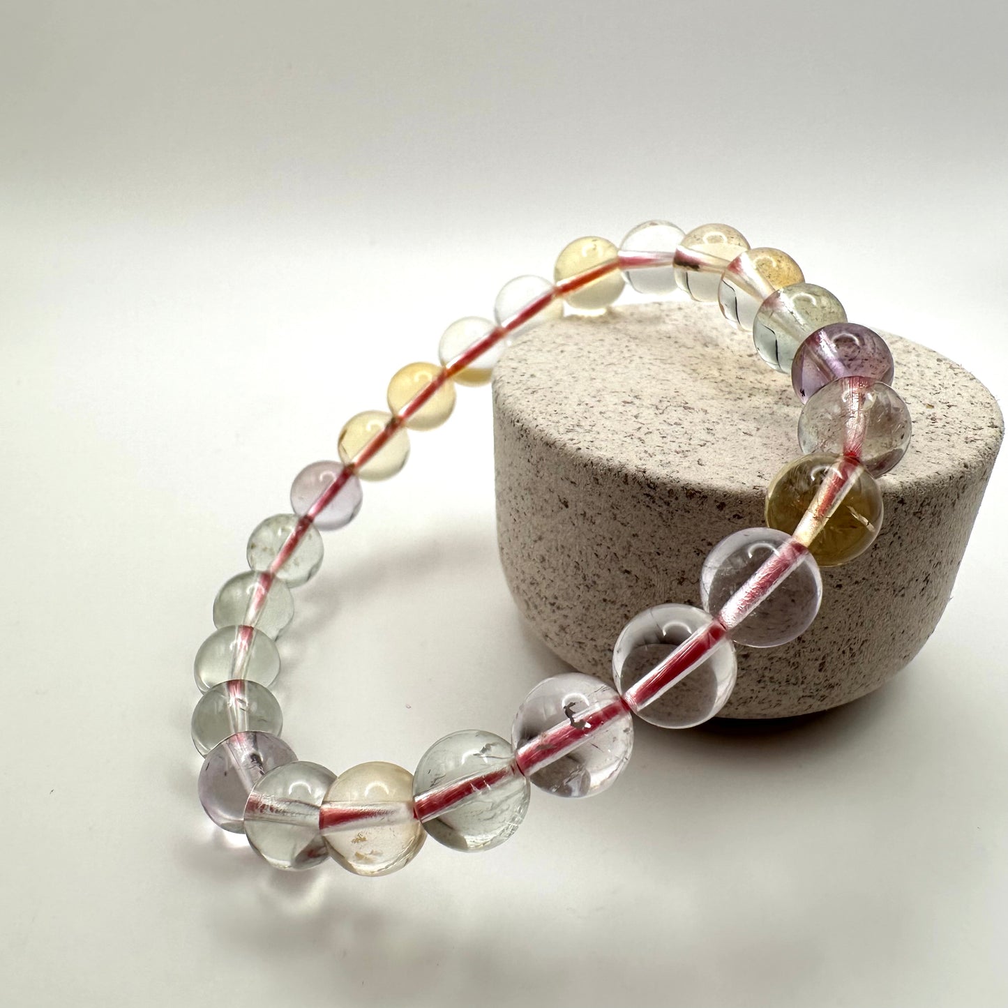 Ametrin Armband