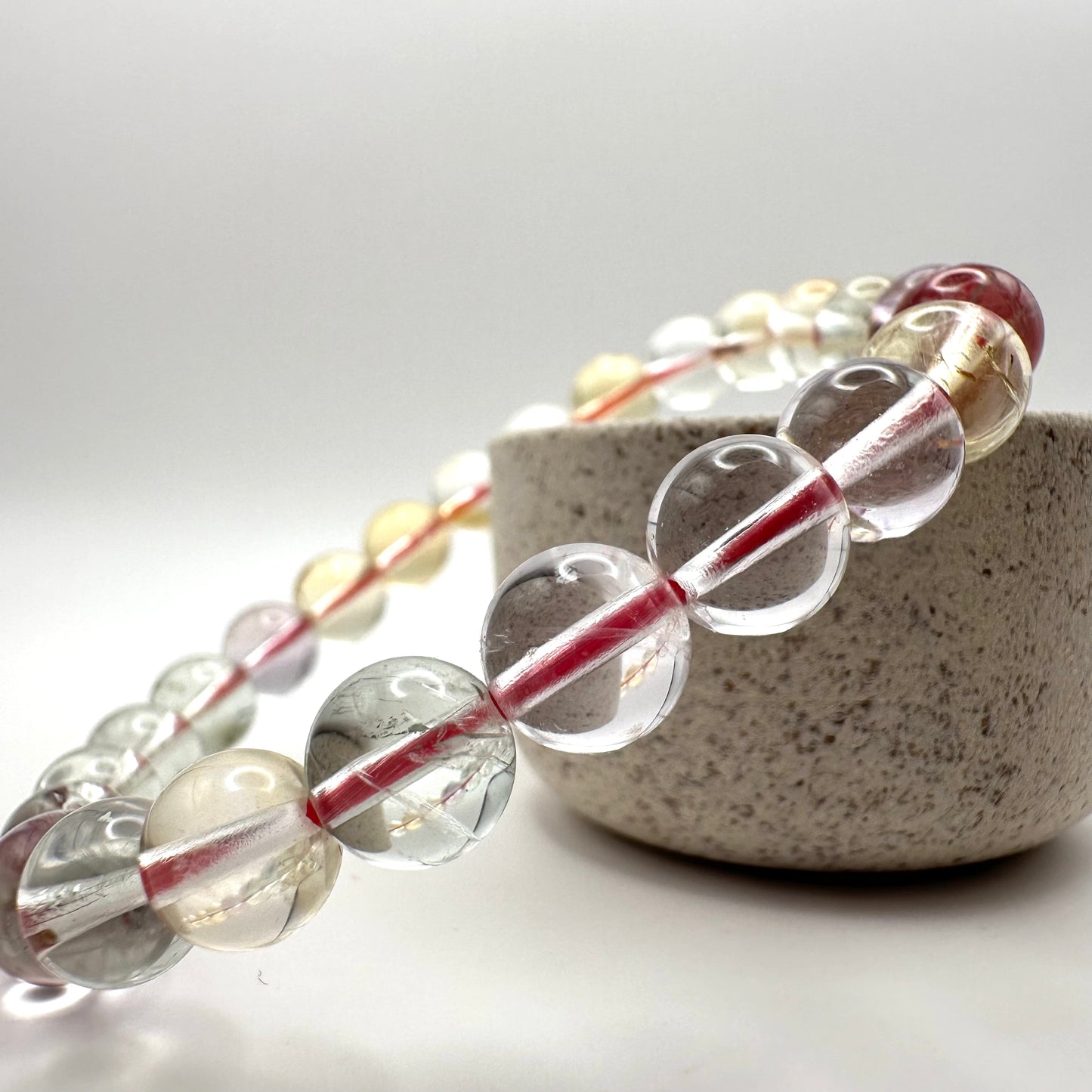 Ametrin Armband