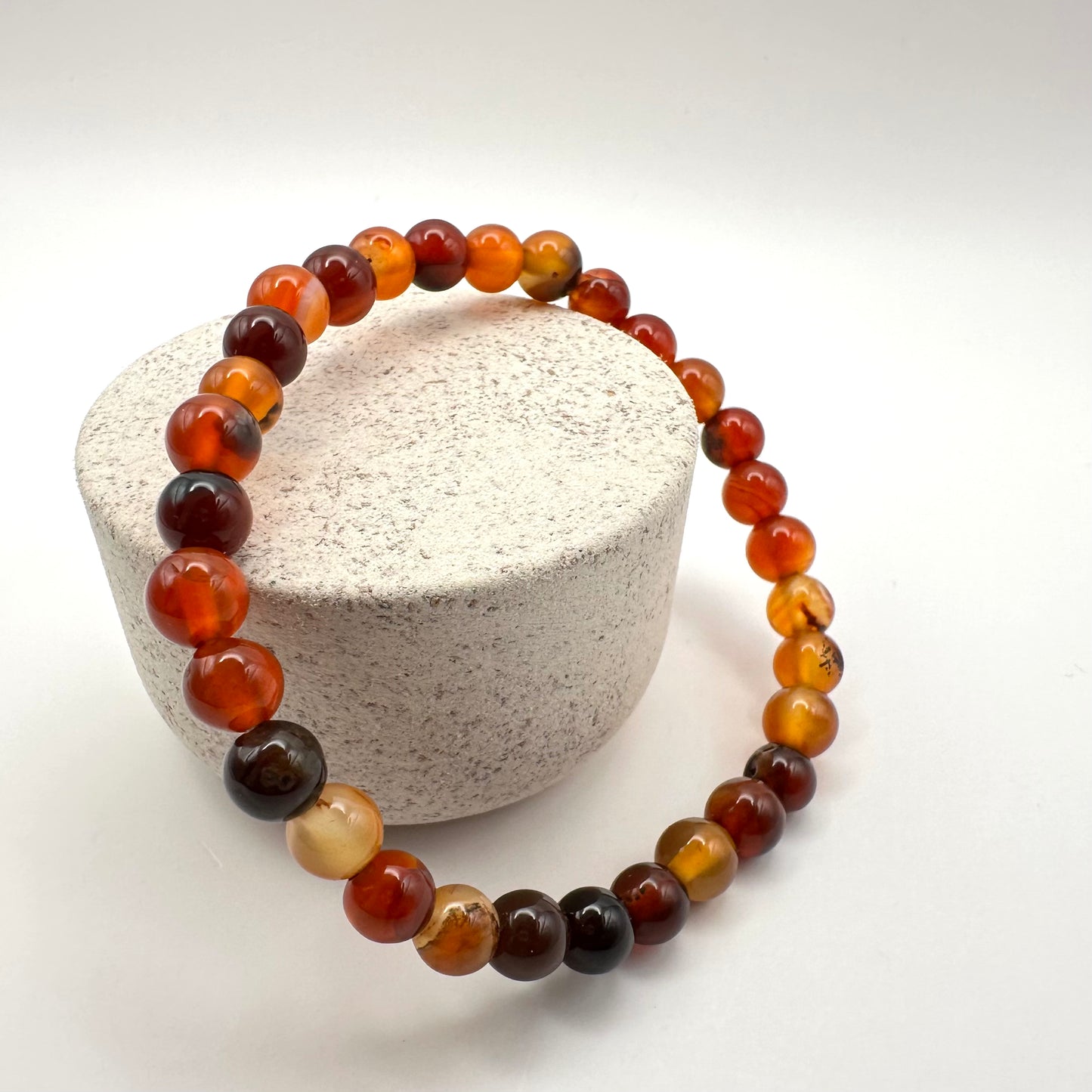 Karneol Armband