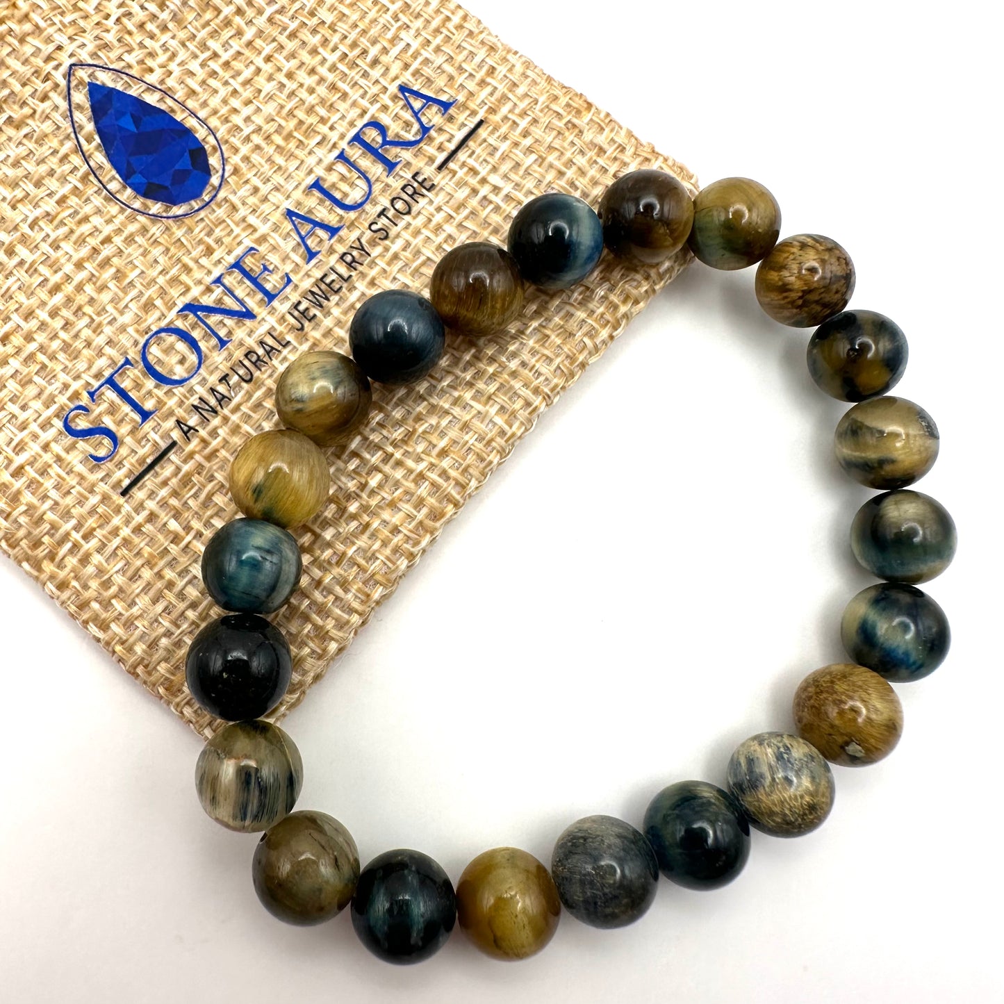 Falkenauge Armband