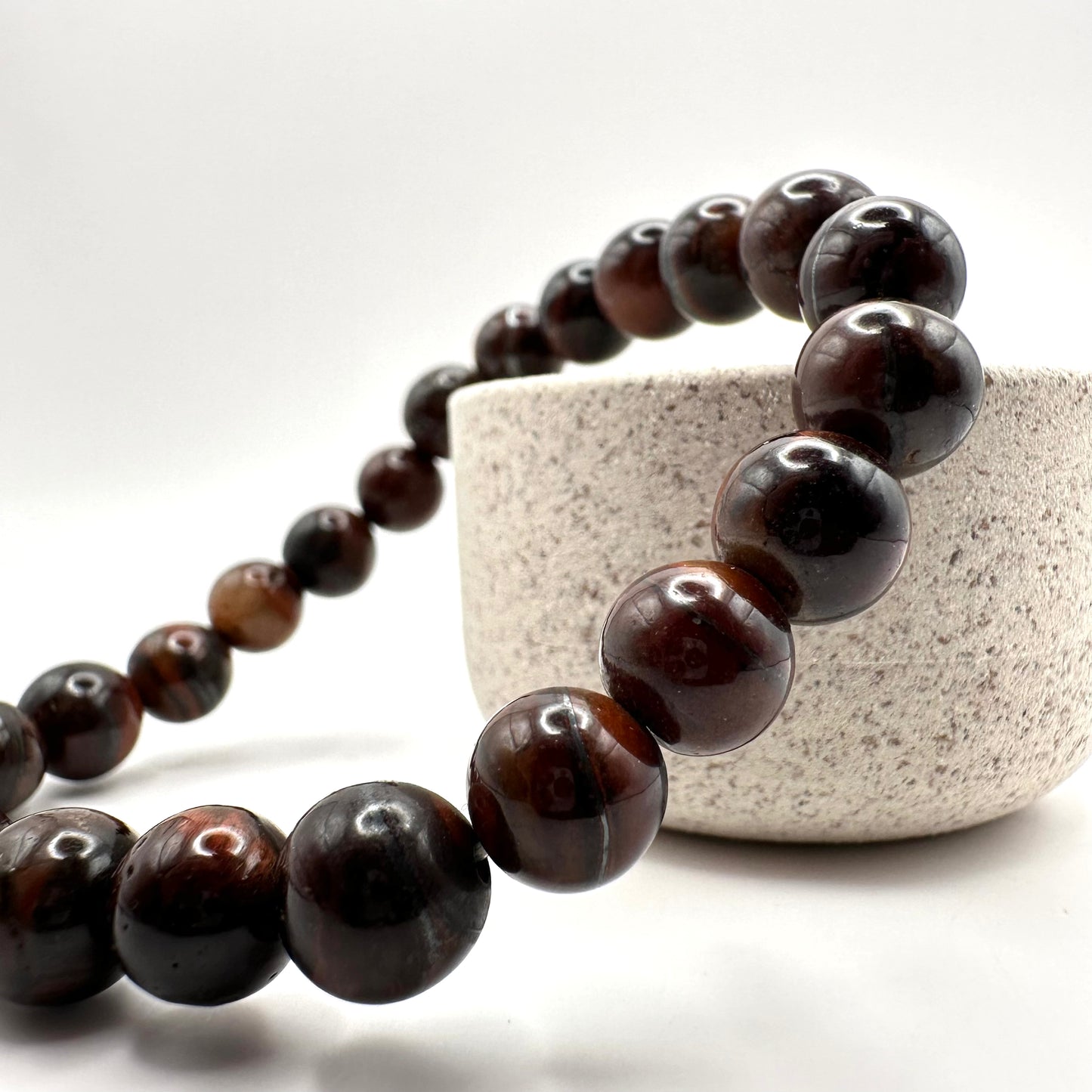 Bullenauge Armband