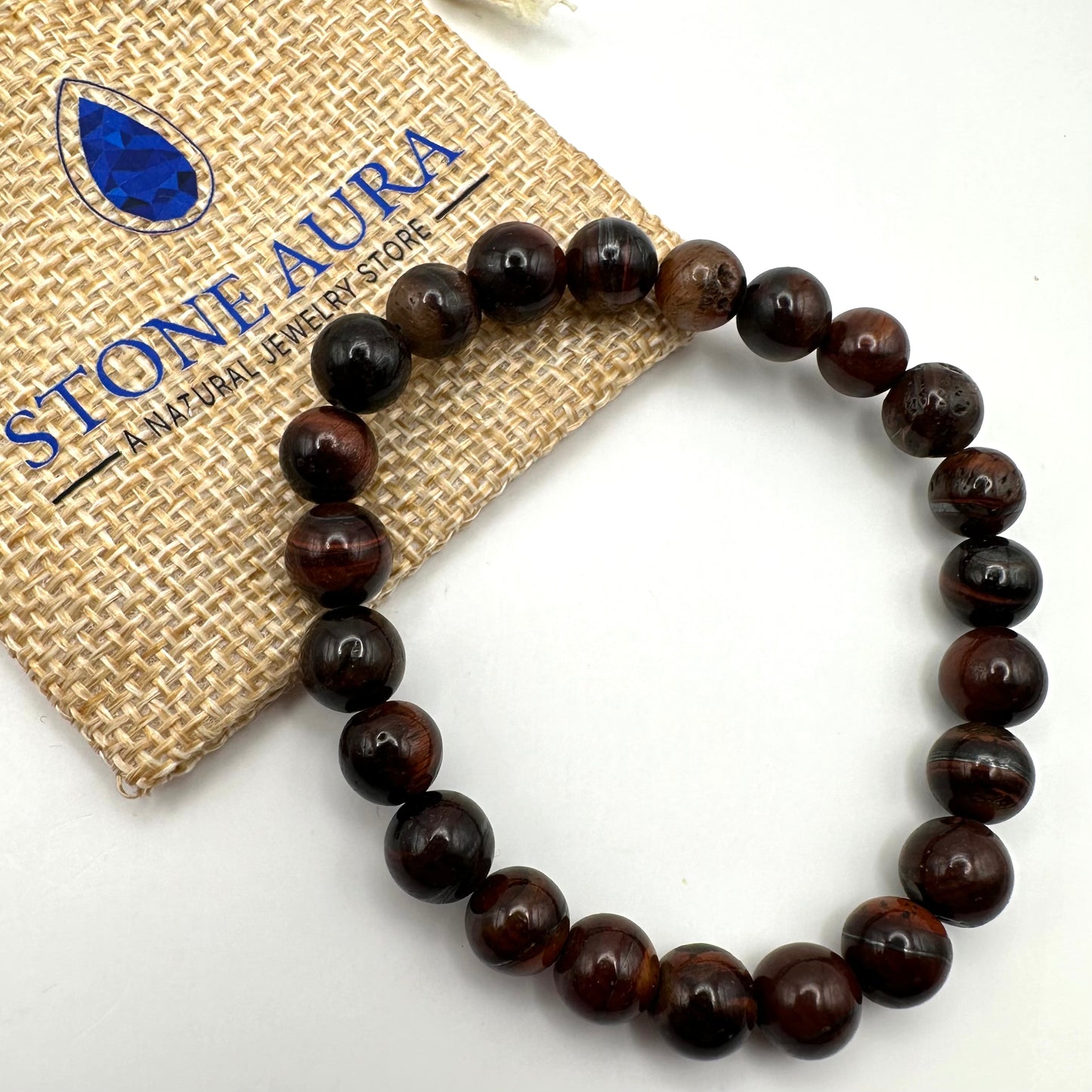 Bullenauge Armband