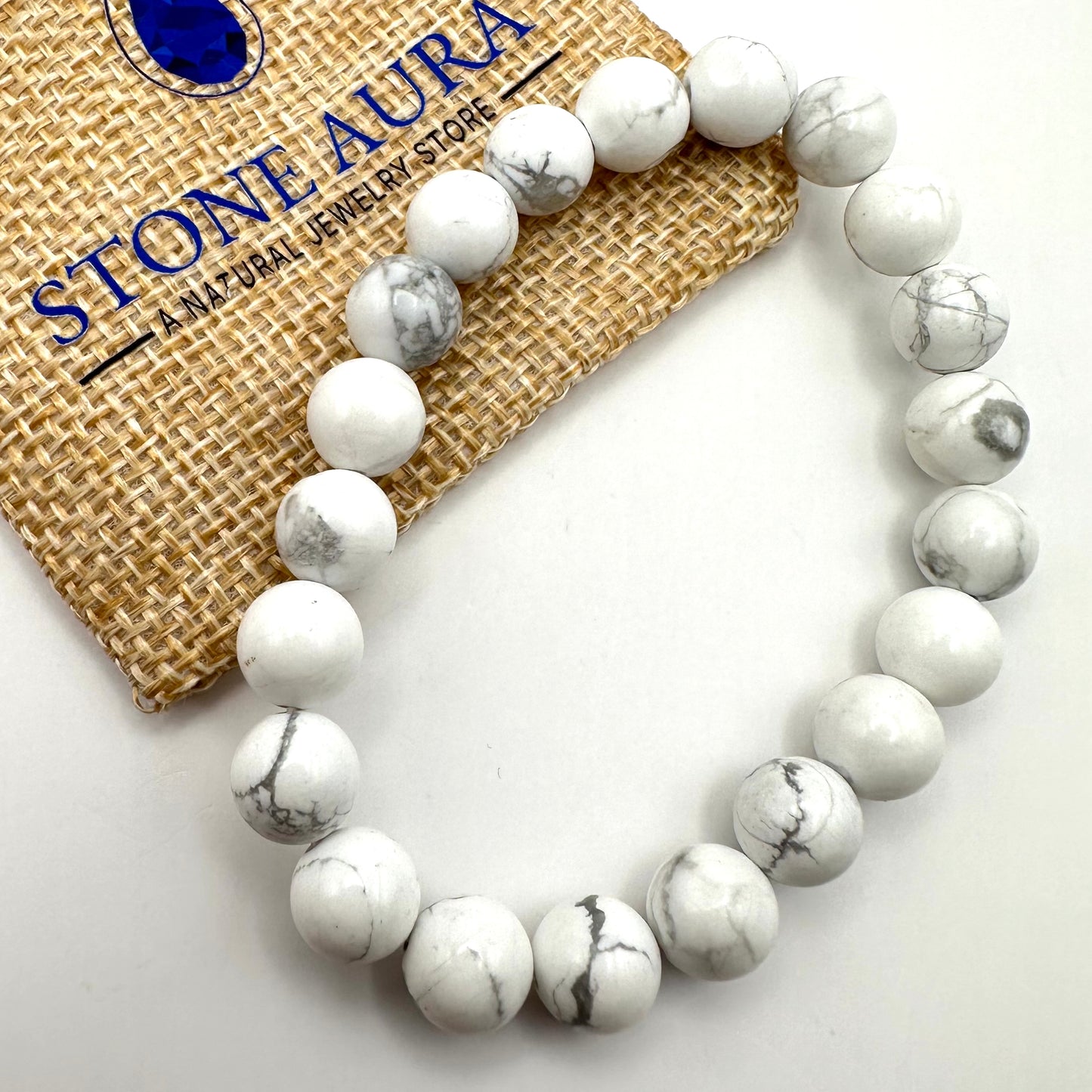 Howlith Armband