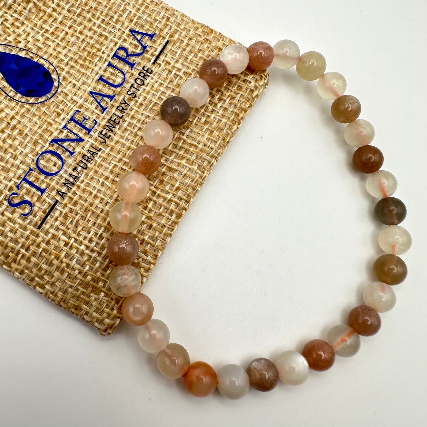 Mondstein Mix Armband